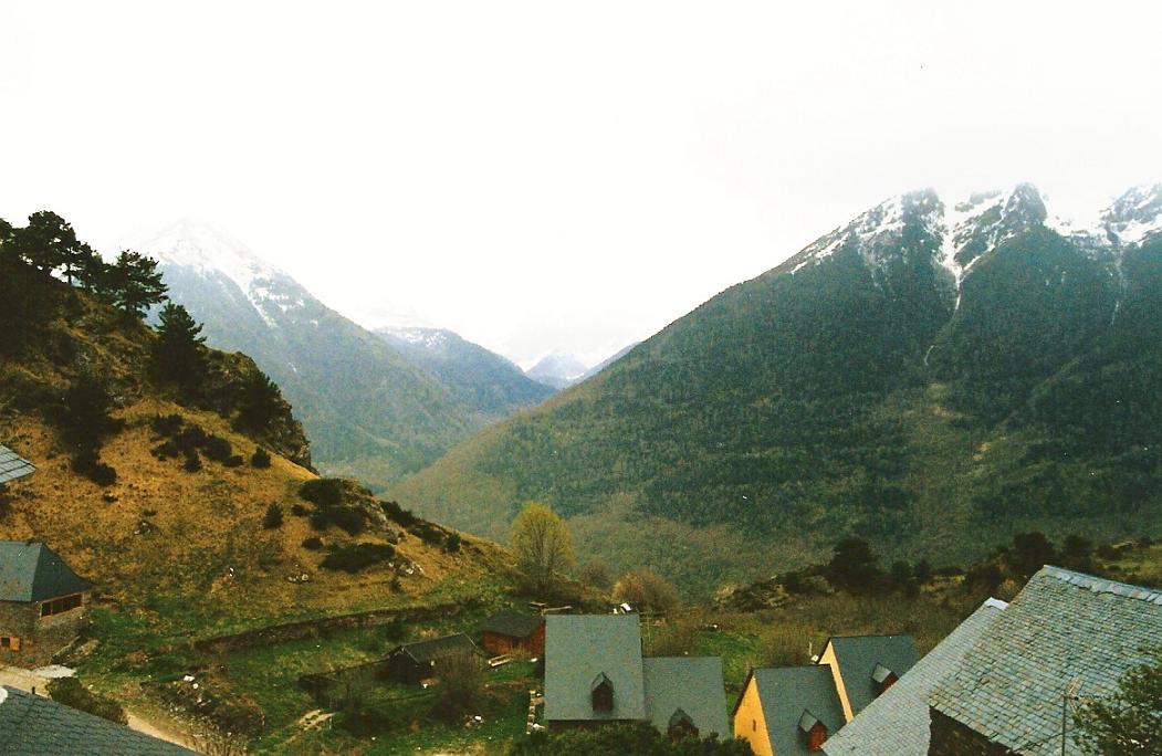 Foto de Vilamós (Lleida), España