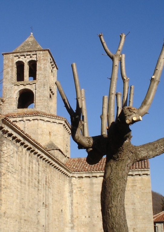 Foto de Camprodon (Girona), España