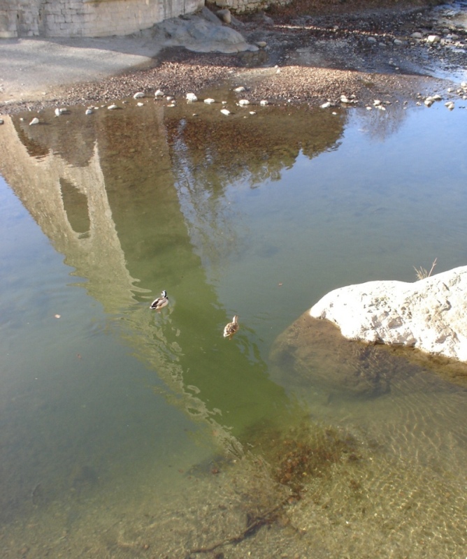 Foto de Camprodon (Girona), España