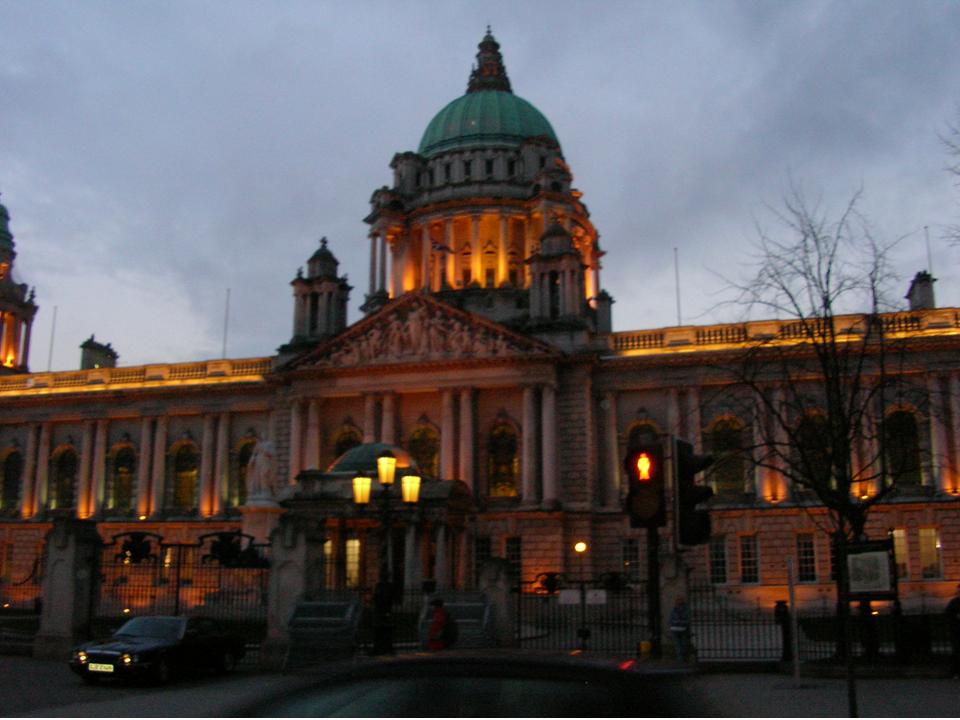Foto de Belfast, Irlanda