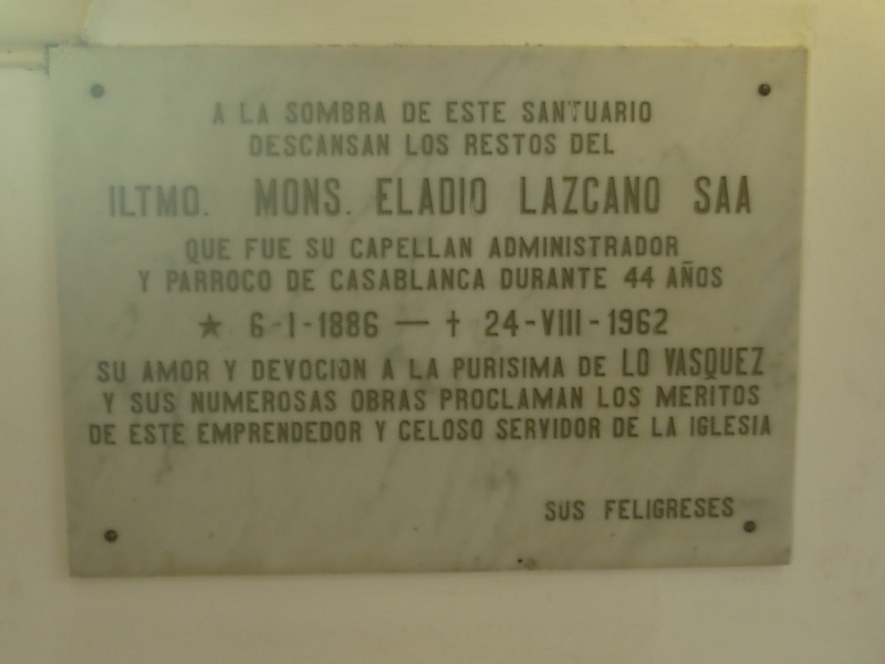 Foto de Casa Blanca, Chile