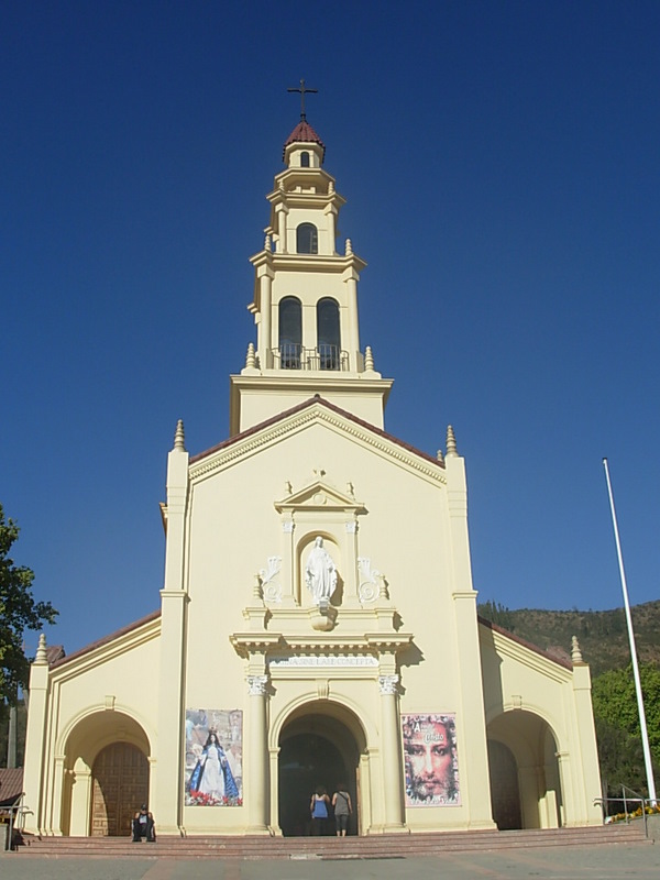 Foto de Casa Blanca, Chile
