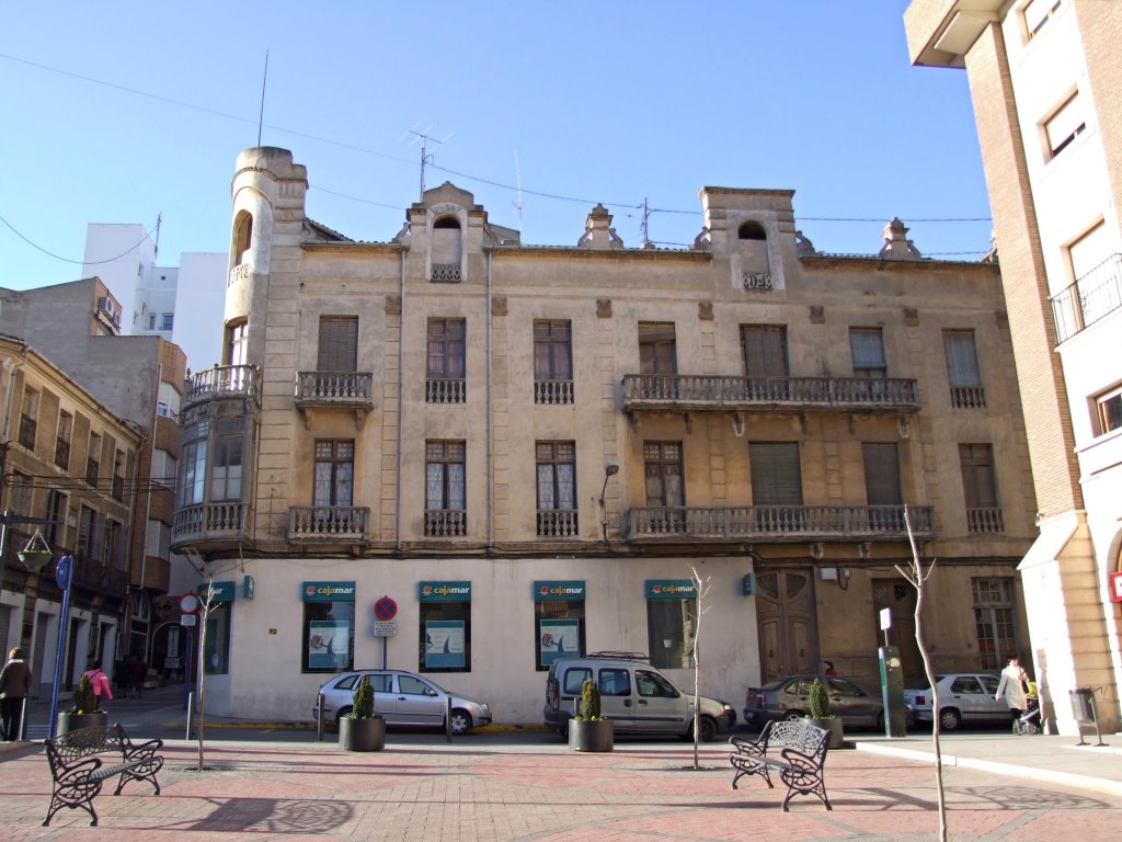 Foto de Yecla (Murcia), España