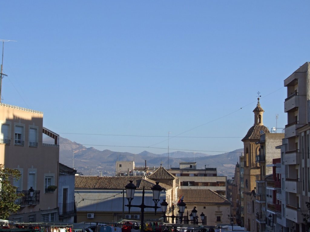 Foto de Yecla (Murcia), España