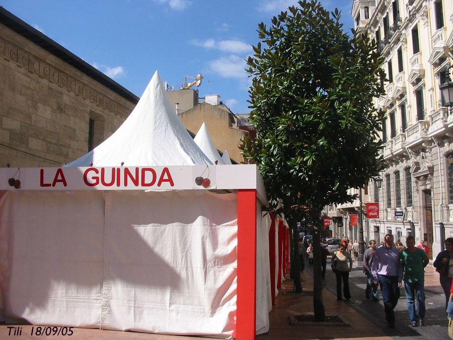 Foto de Oviedo (Asturias), España