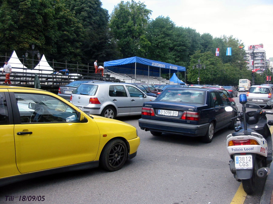 Foto de Oviedo (Asturias), España