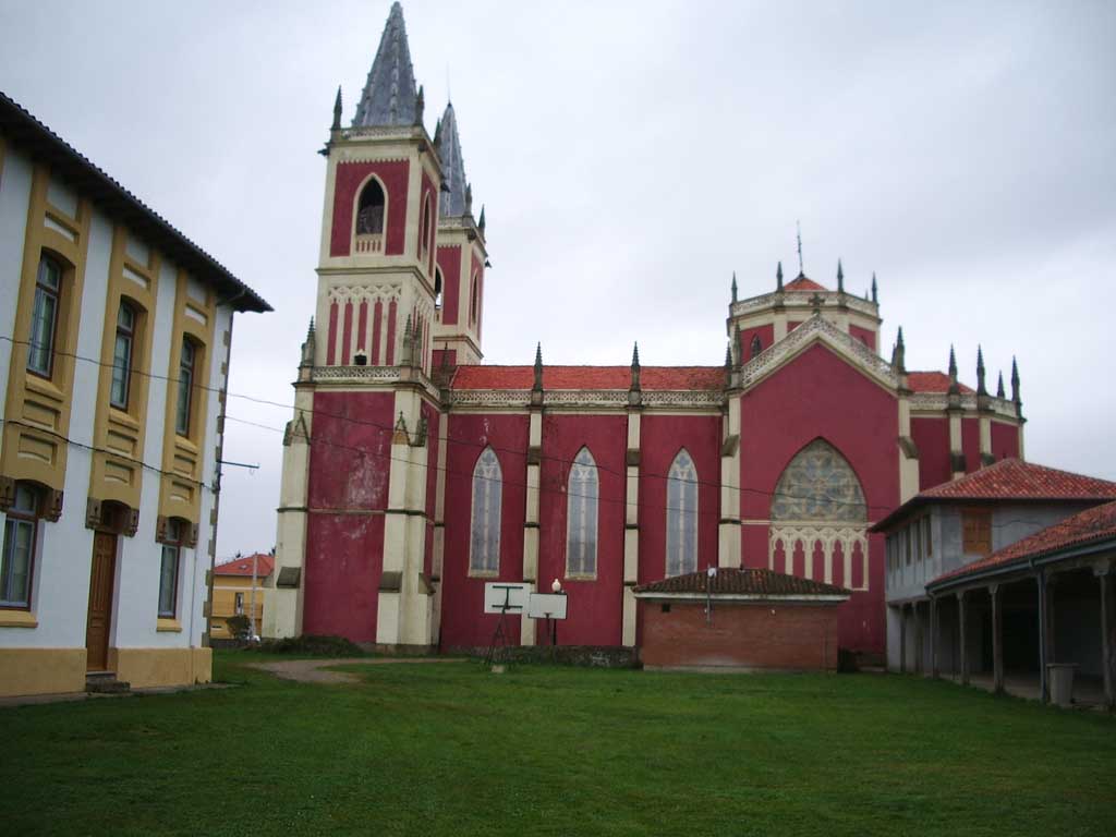 Foto de Cobreces (Cantabria), España