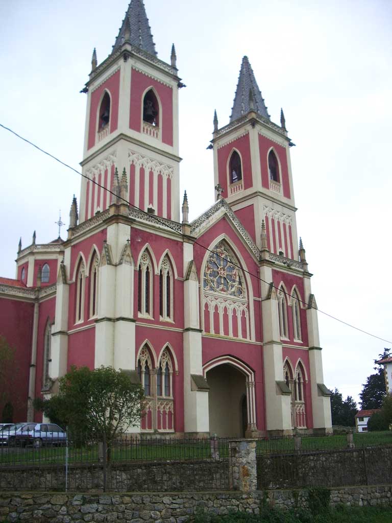 Foto de Cobreces (Cantabria), España