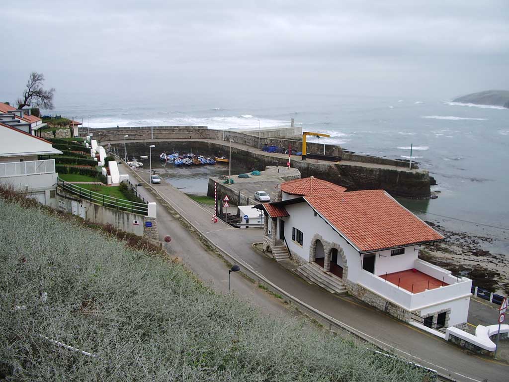 Foto de Comillas (Cantabria), España
