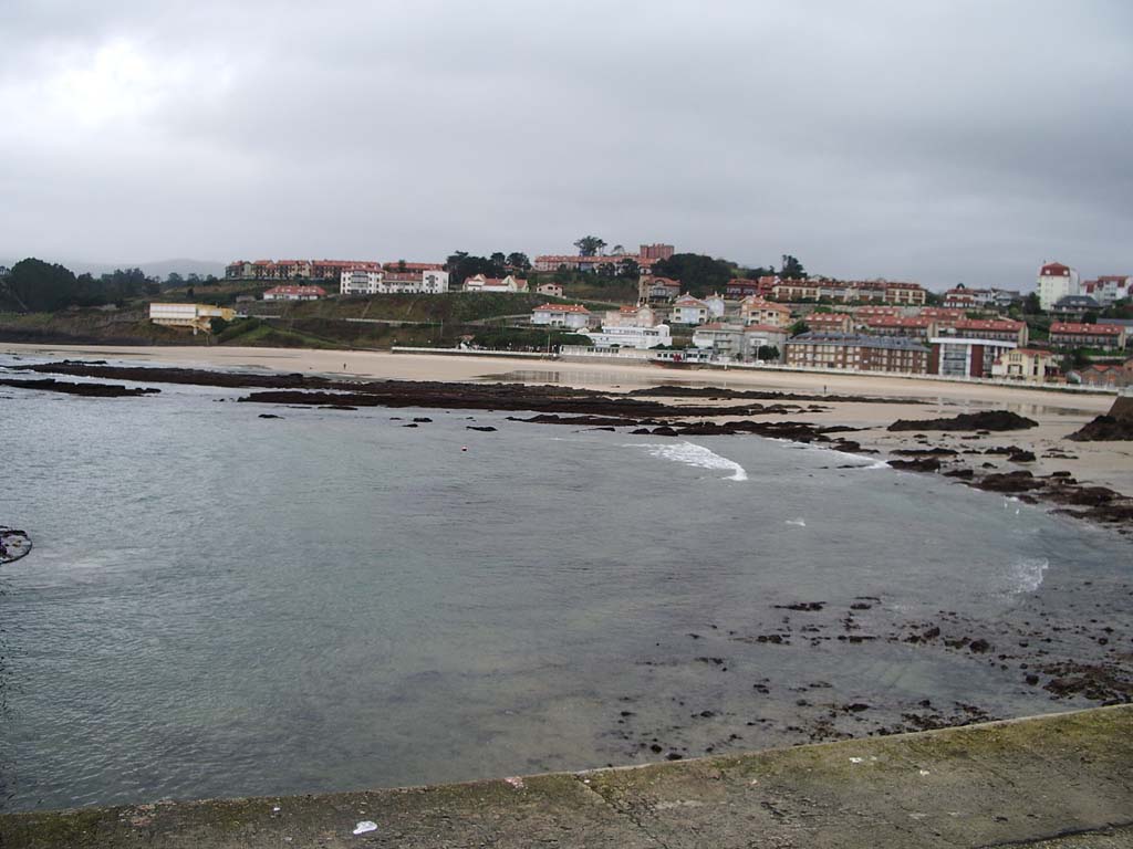 Foto de Comillas (Cantabria), España