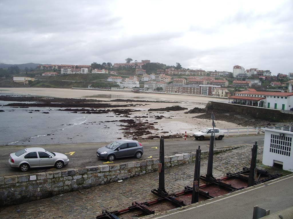 Foto de Comillas (Cantabria), España