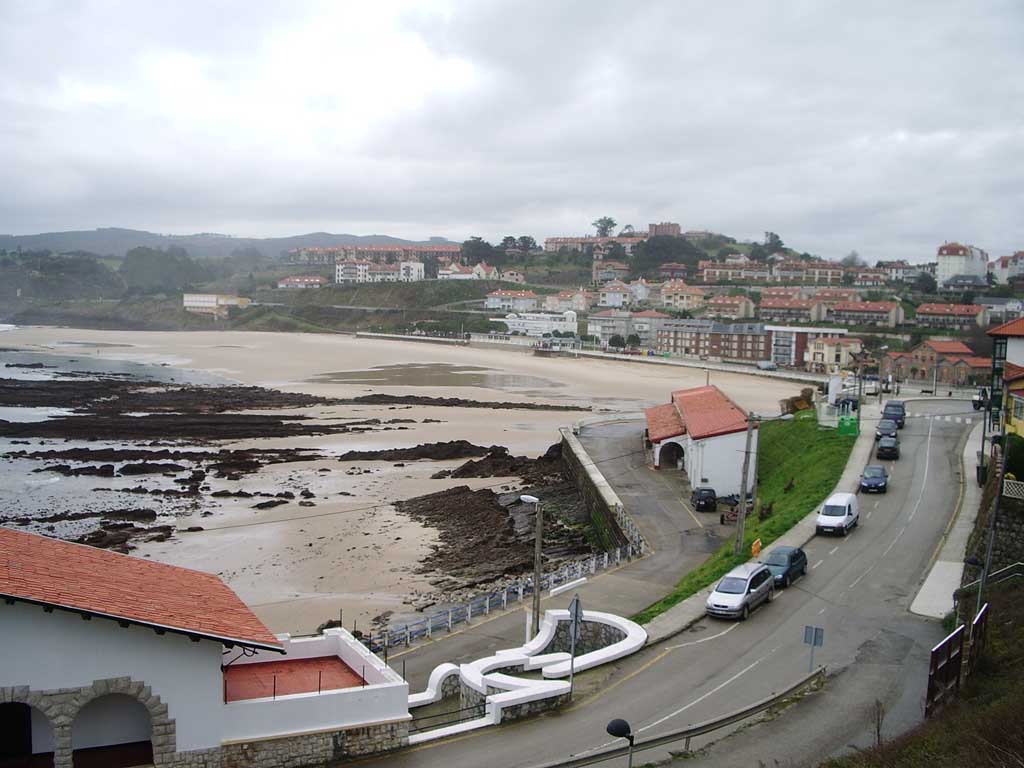 Foto de Comillas (Cantabria), España