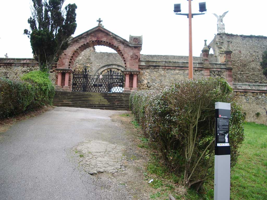 Foto de Comillas (Cantabria), España