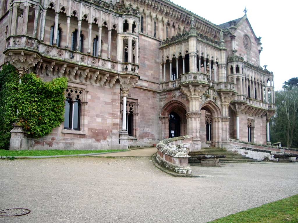 Foto de Comillas (Cantabria), España