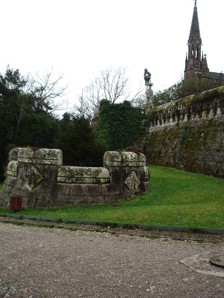 Foto de Comillas (Cantabria), España