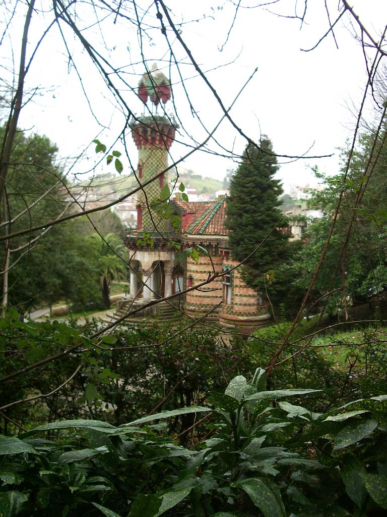 Foto de Comillas (Cantabria), España