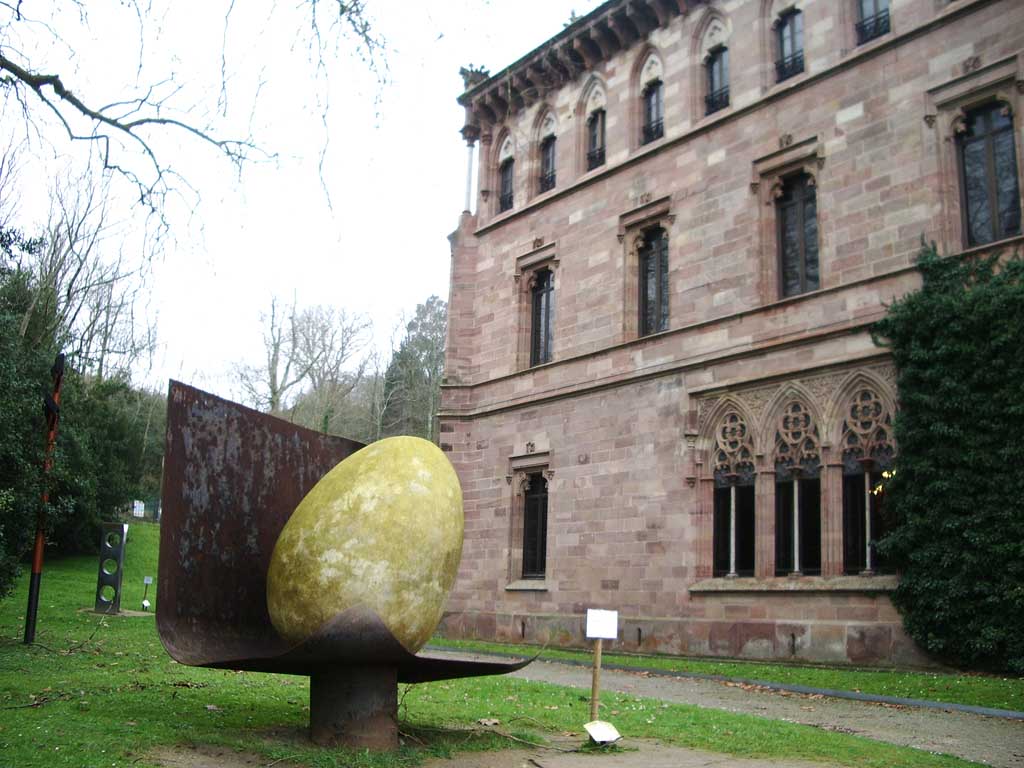 Foto de Comillas (Cantabria), España