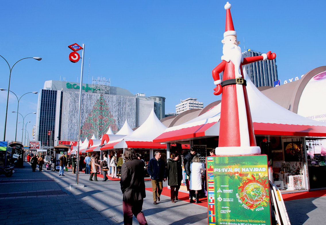 Foto de Madrid (Comunidad de Madrid), España