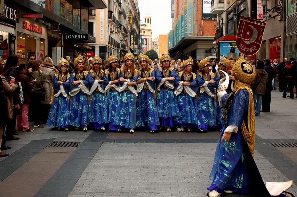 Foto de Madrid (Comunidad de Madrid), España