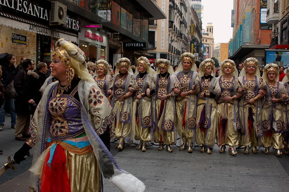 Foto de Madrid (Comunidad de Madrid), España