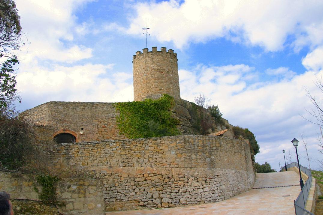 Foto de Talamanca (Barcelona), España