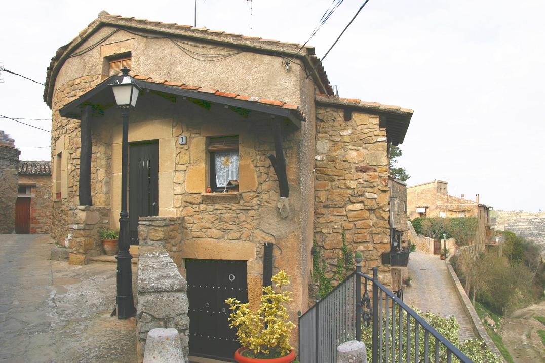 Foto de Talamanca (Barcelona), España