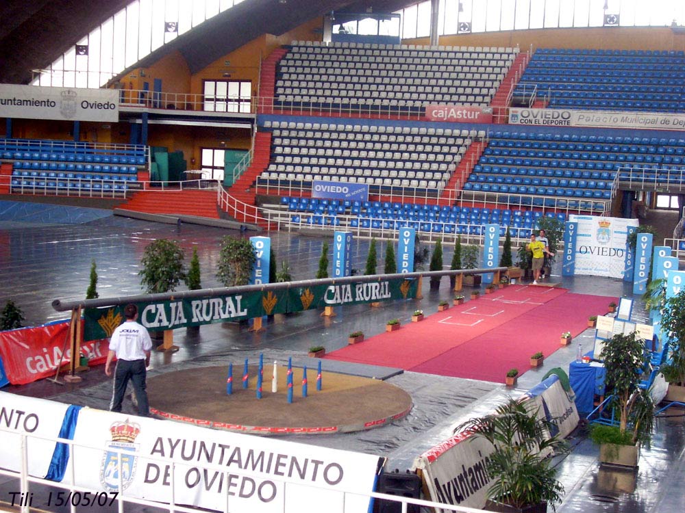 Foto de Oviedo (Asturias), España