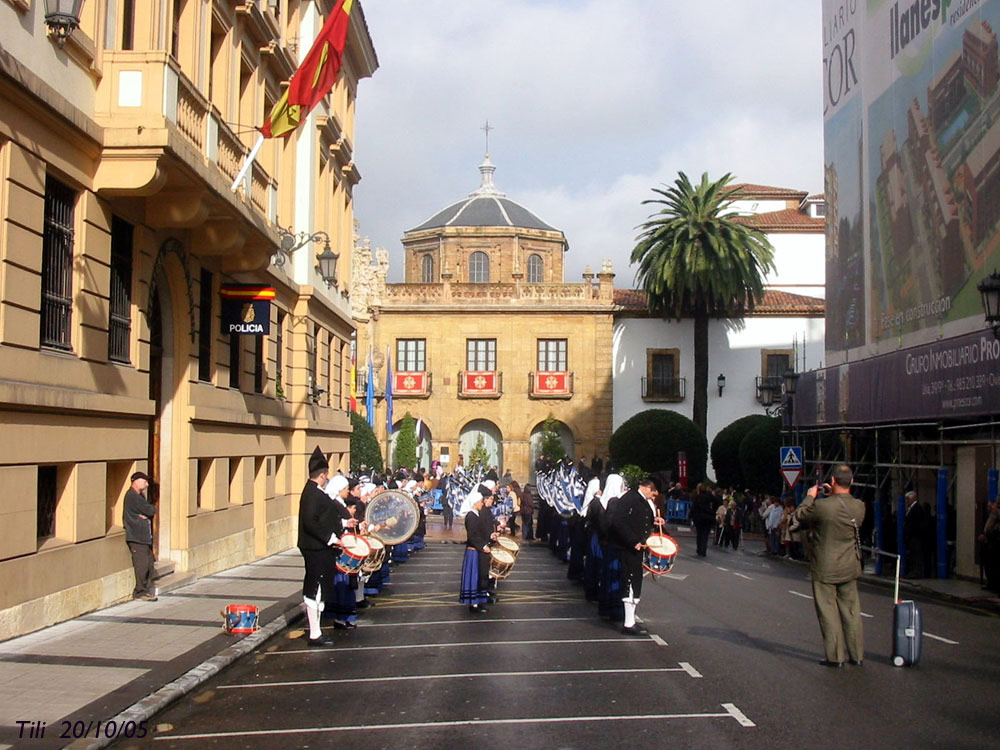 Foto de Oviedo (Asturias), España
