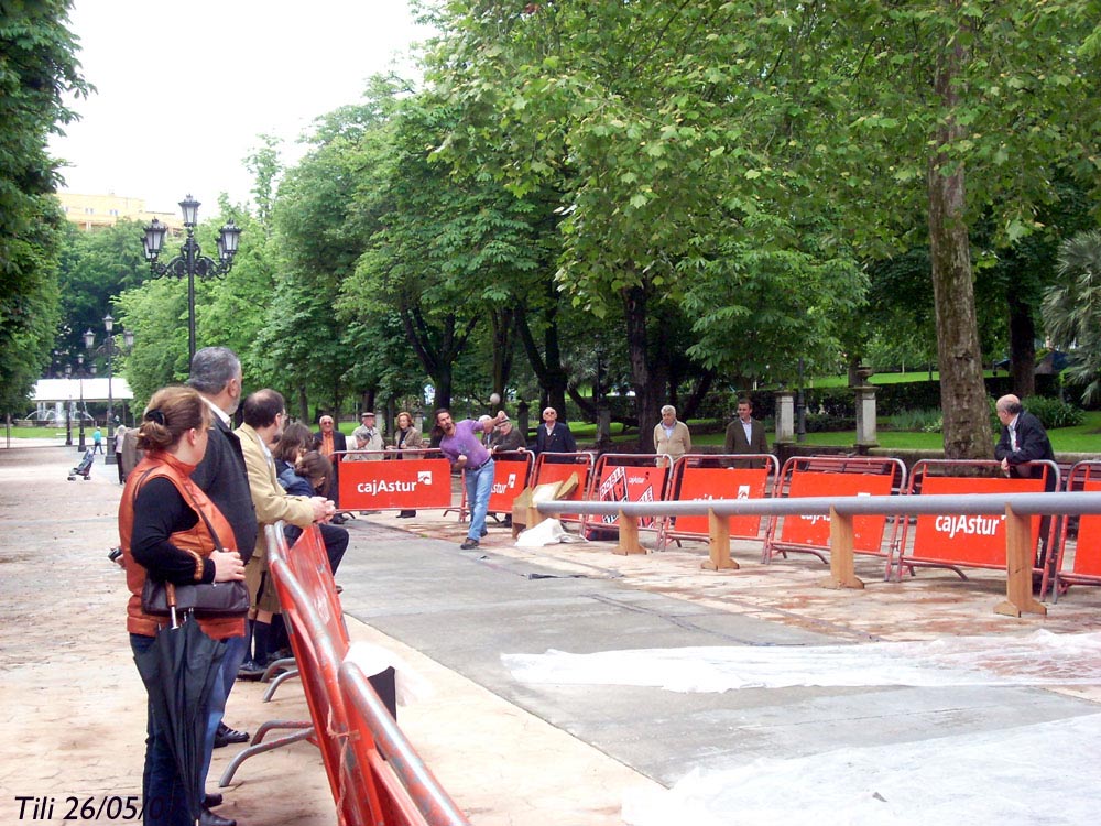 Foto de Oviedo (Asturias), España