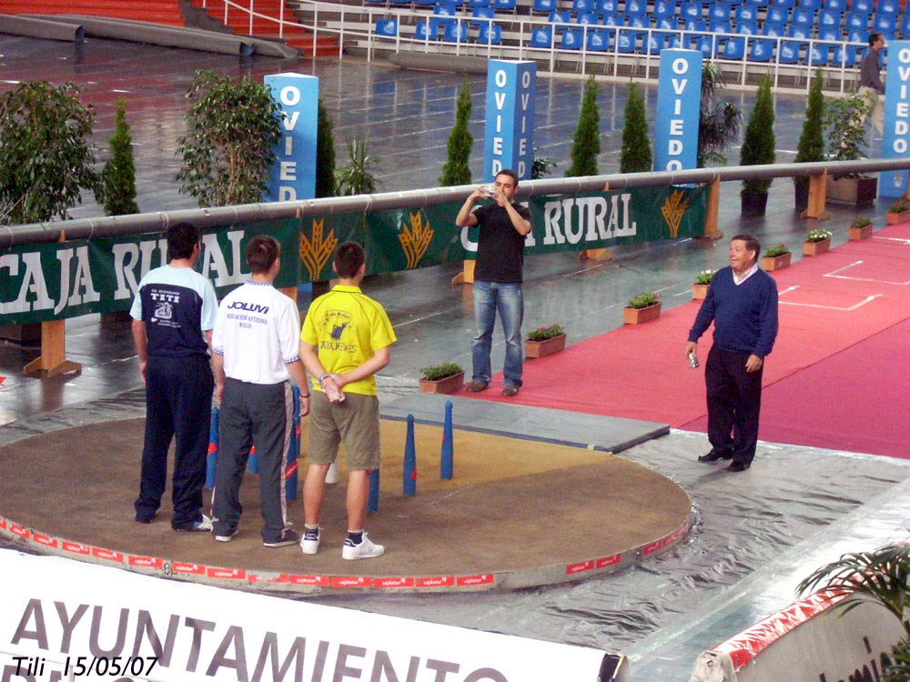 Foto de Oviedo (Asturias), España