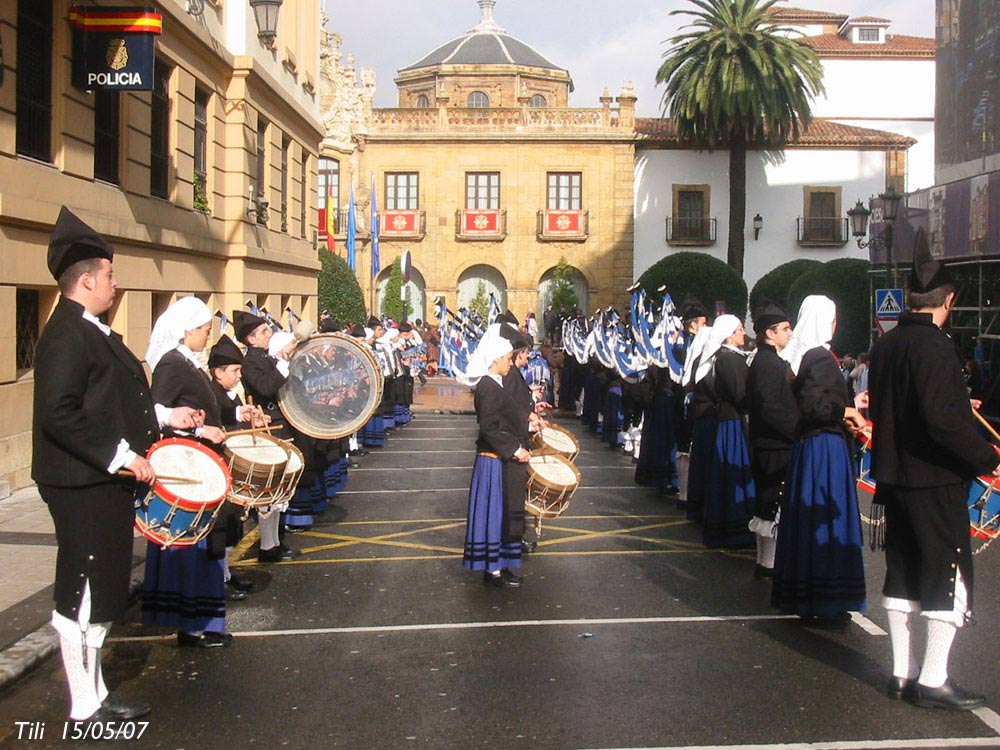 Foto de Oviedo (Asturias), España