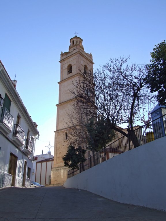 Foto de Zarra (València), España