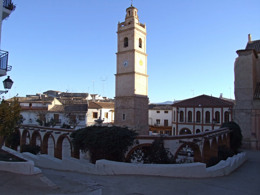 Foto de Zarra (València), España
