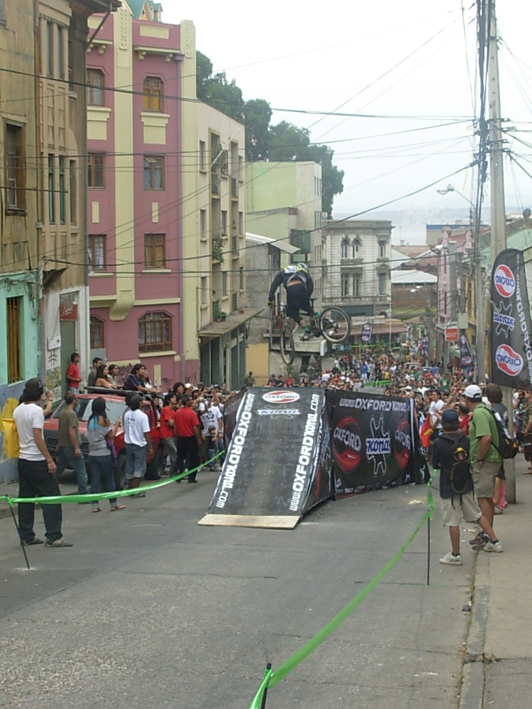 Foto de Valparaiso, Chile
