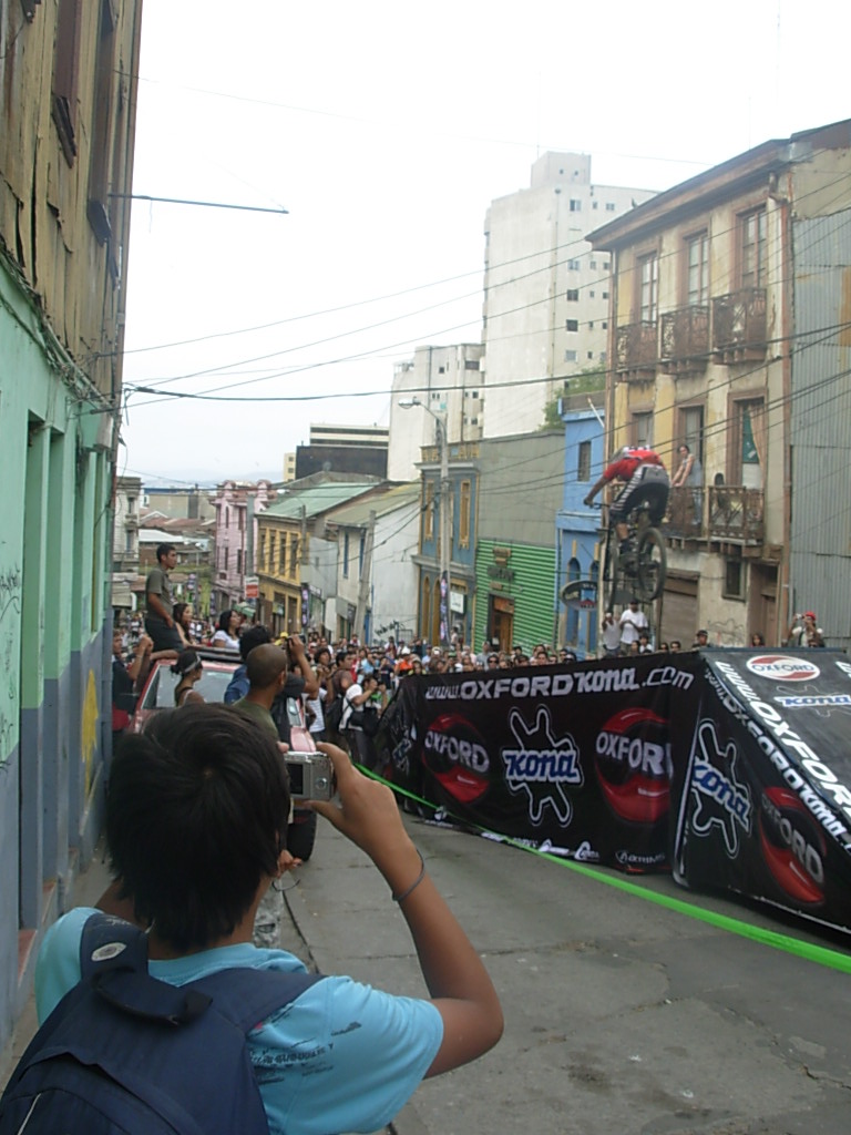 Foto de Valparaiso, Chile