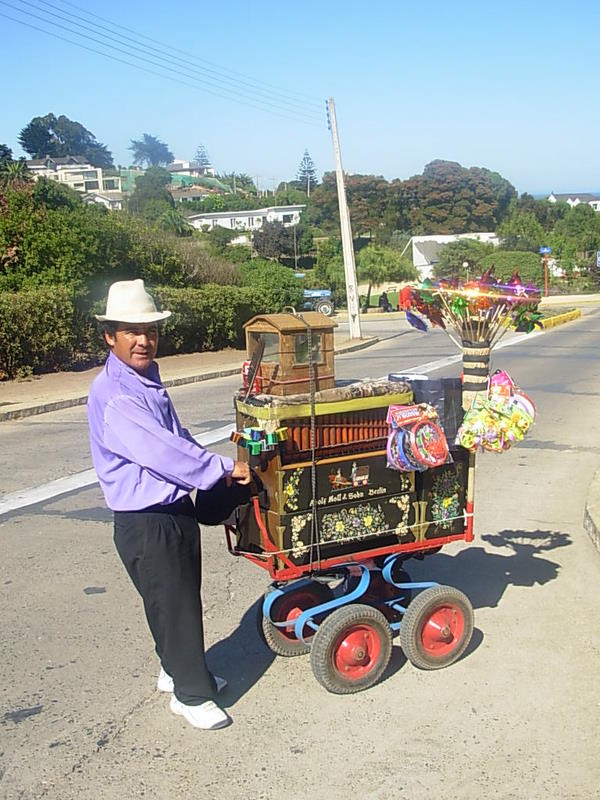 Foto de Rocas de Santo Domingo, Chile