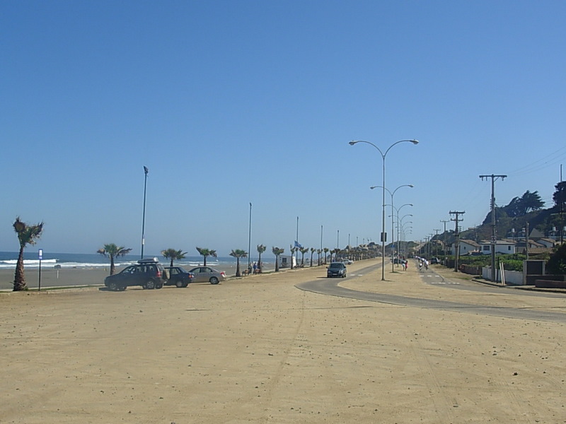 Foto de Rocas de Santo Domingo, Chile