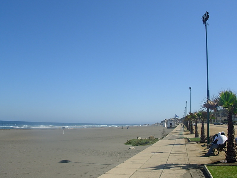 Foto de Rocas de Santo Domingo, Chile