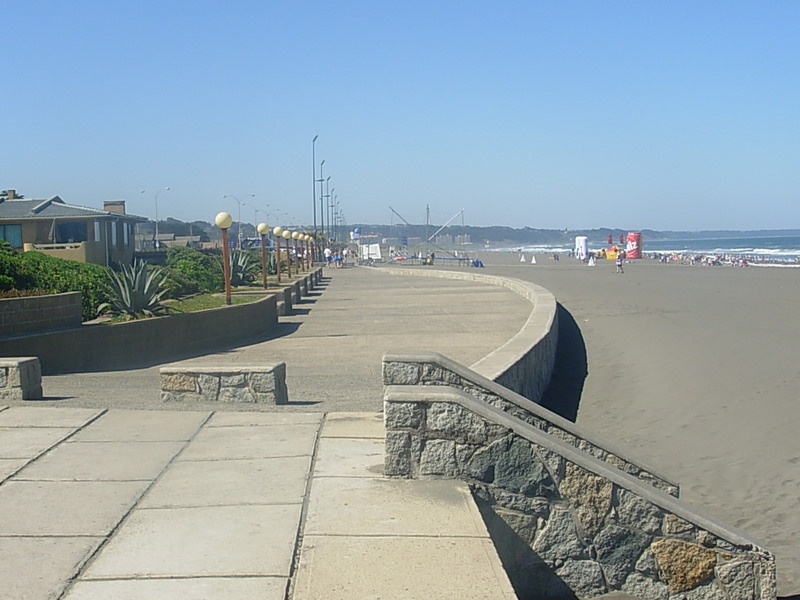Foto de Rocas de Santo Domingo, Chile