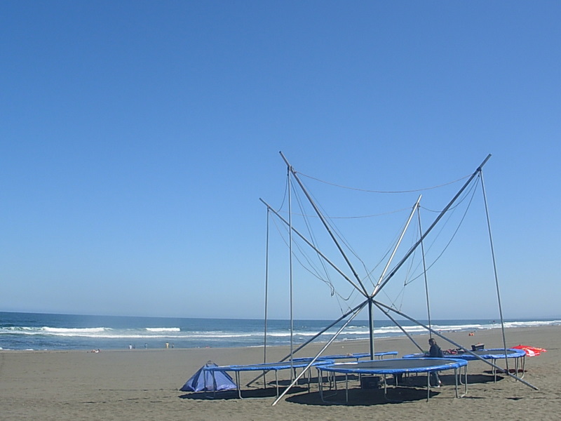 Foto de Rocas de Santo Domingo, Chile