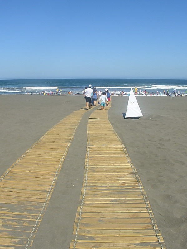 Foto de Rocas de Santo Domingo, Chile