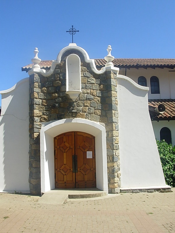 Foto de Rocas de Santo Domingo, Chile