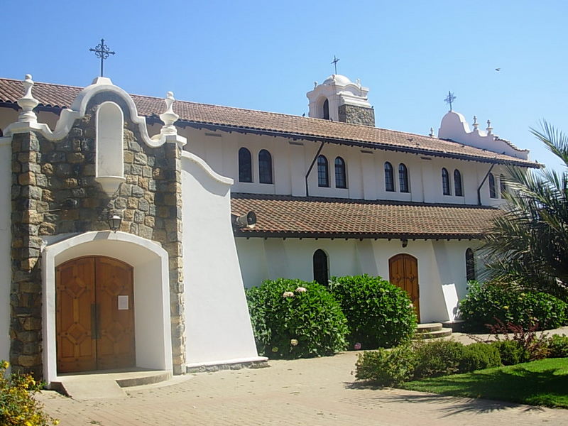 Foto de Rocas de Santo Domingo, Chile