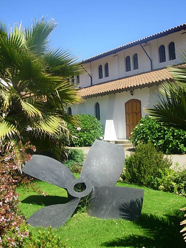 Foto de Rocas de Santo Domingo, Chile