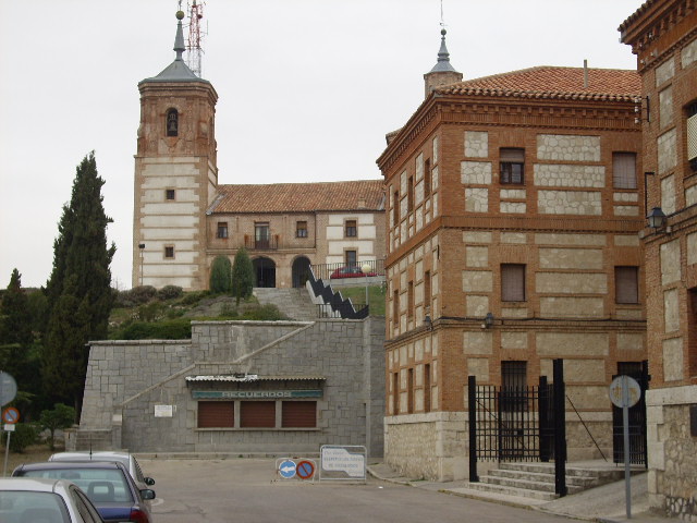 Foto de Getafe (Madrid), España