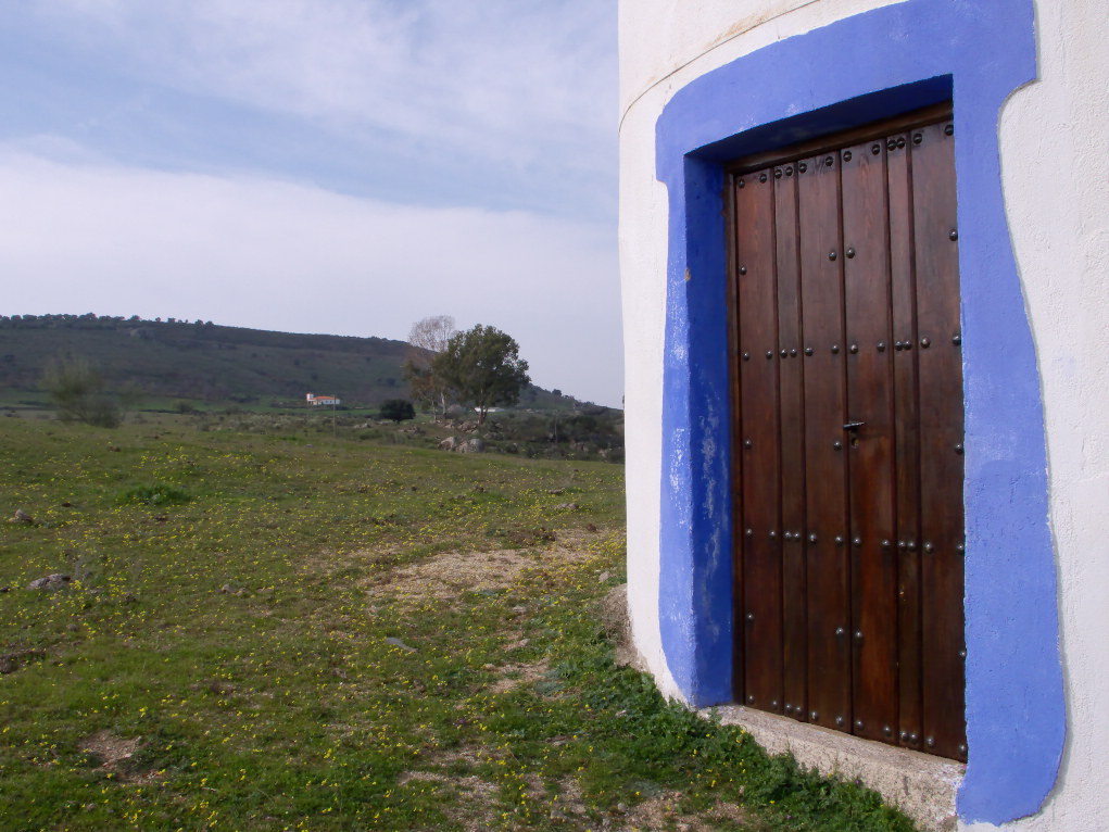 Foto de Alburquerque (Badajoz), España
