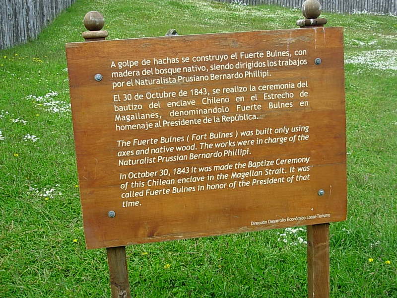 Foto de Punta Arenas, Chile