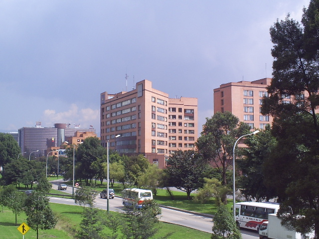 Foto de Bogotá, Colombia