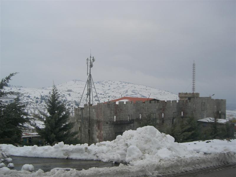 Foto de Sueda, La República Árabe Siria