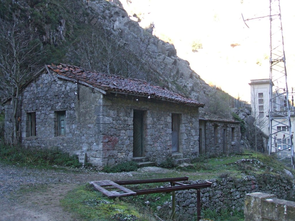 Foto de Urdon (Cantabria), España